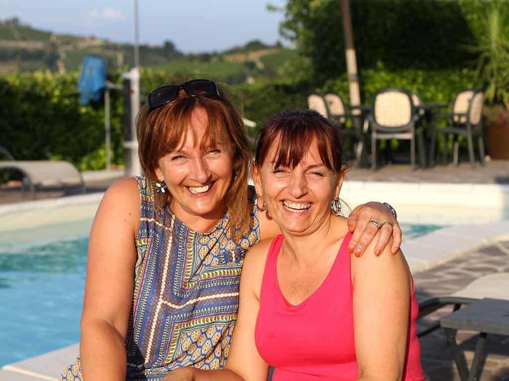 Neviglie Da Rosa Bed And Breakfast מראה חיצוני תמונה