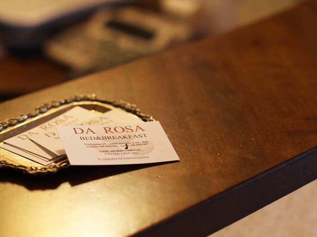 Neviglie Da Rosa Bed And Breakfast מראה חיצוני תמונה